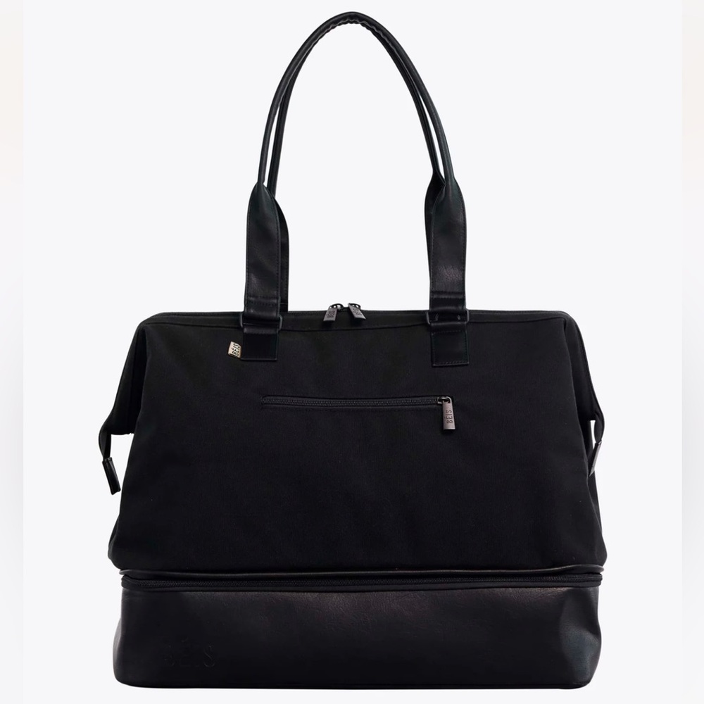 BEIS Weekender Bag (used once)